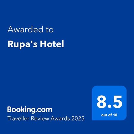 Rupa'S Hotel Arugam Bay Buitenkant foto