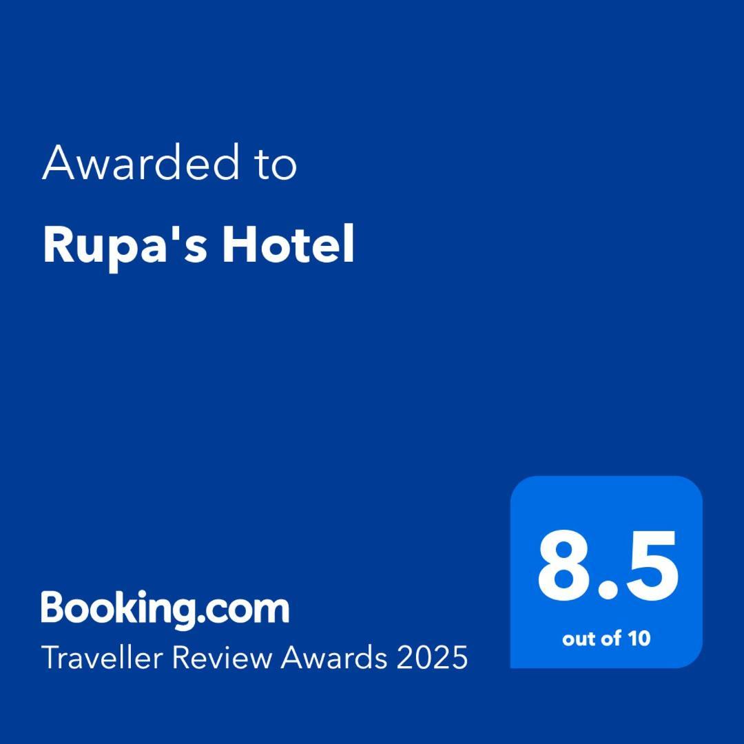 Rupa'S Hotel Arugam Bay Buitenkant foto