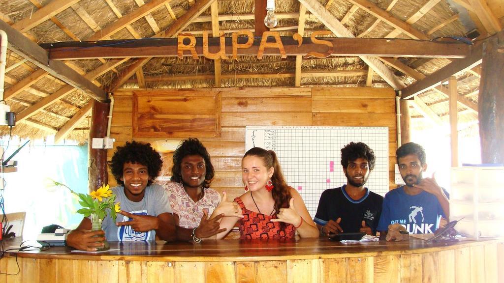 Rupa'S Hotel Arugam Bay Buitenkant foto