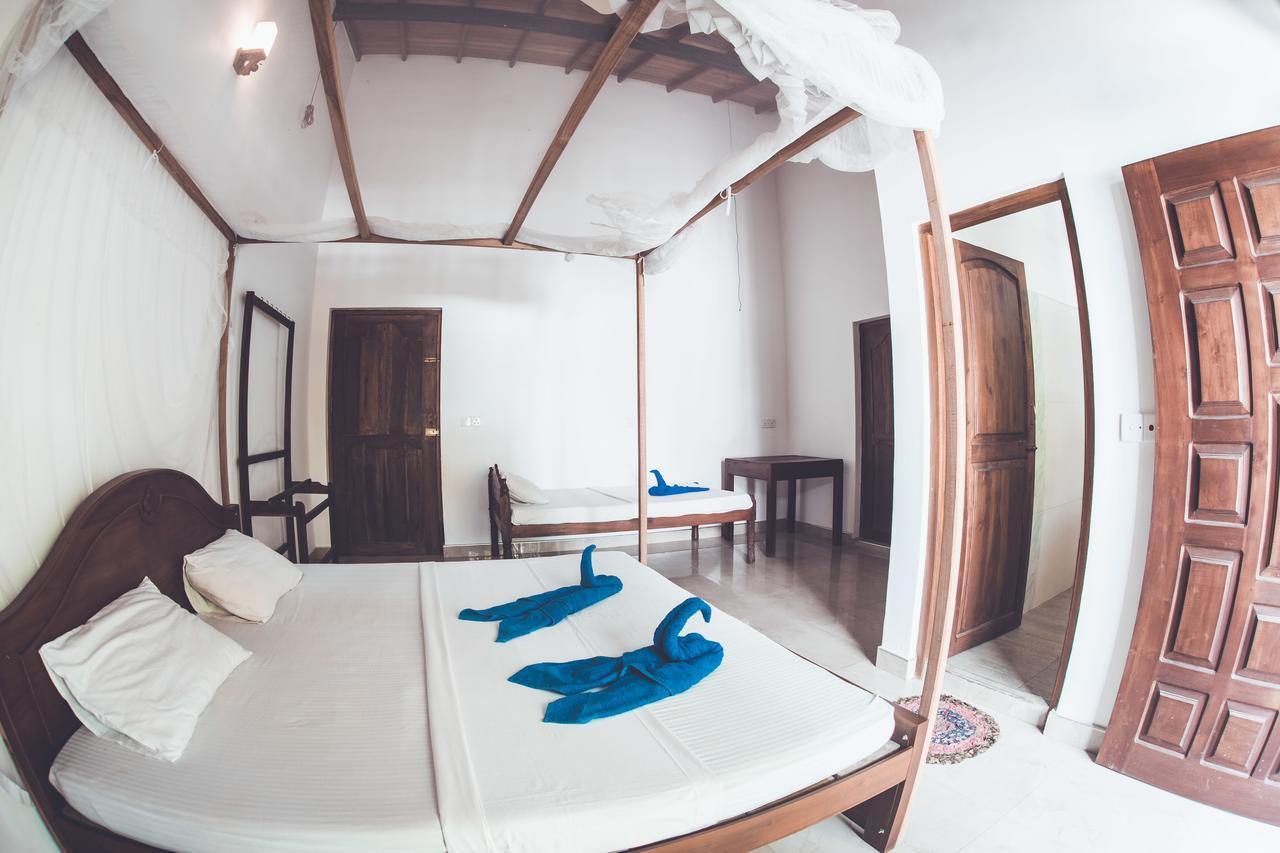 Rupa'S Hotel Arugam Bay Buitenkant foto