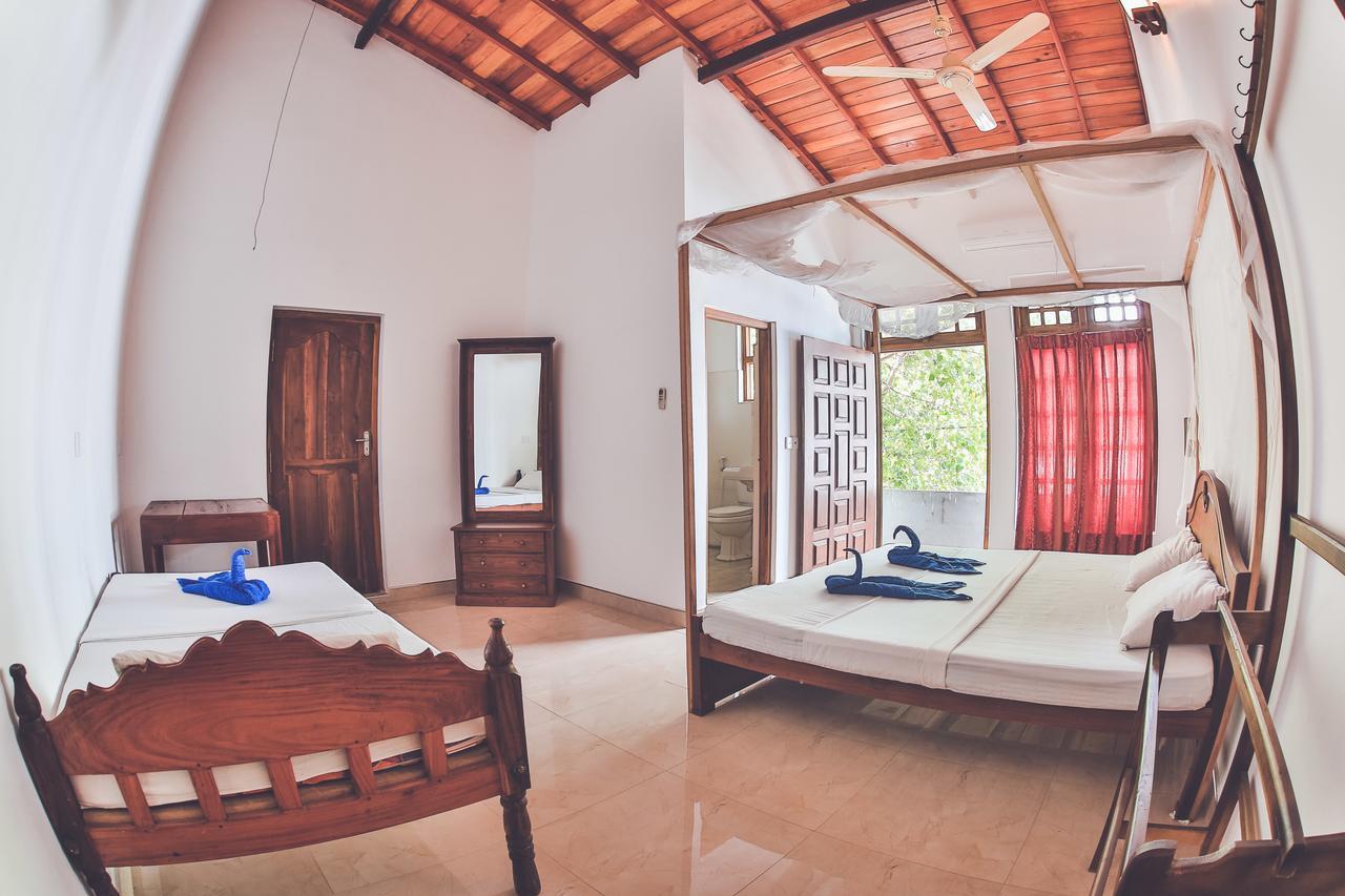 Rupa'S Hotel Arugam Bay Buitenkant foto